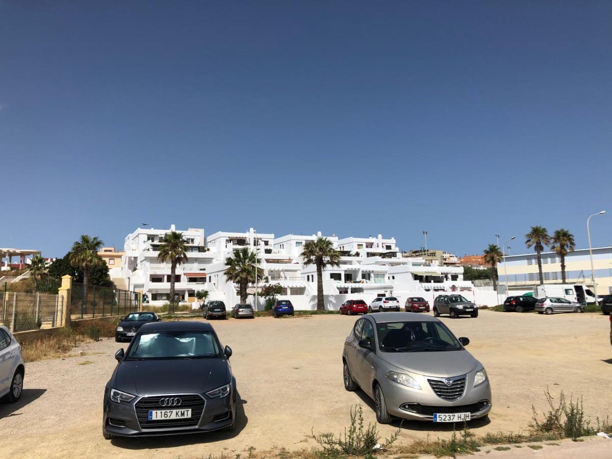 Tarifa Beach Apartment With Ocean Views And Pool 외부 사진