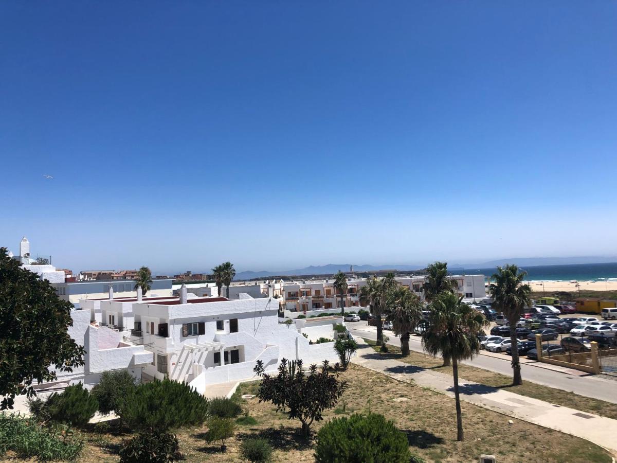 Tarifa Beach Apartment With Ocean Views And Pool 외부 사진