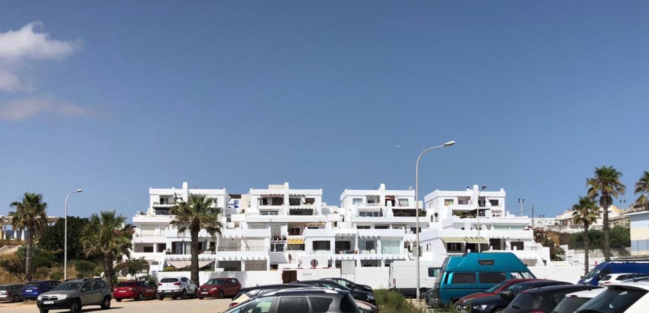 Tarifa Beach Apartment With Ocean Views And Pool 외부 사진