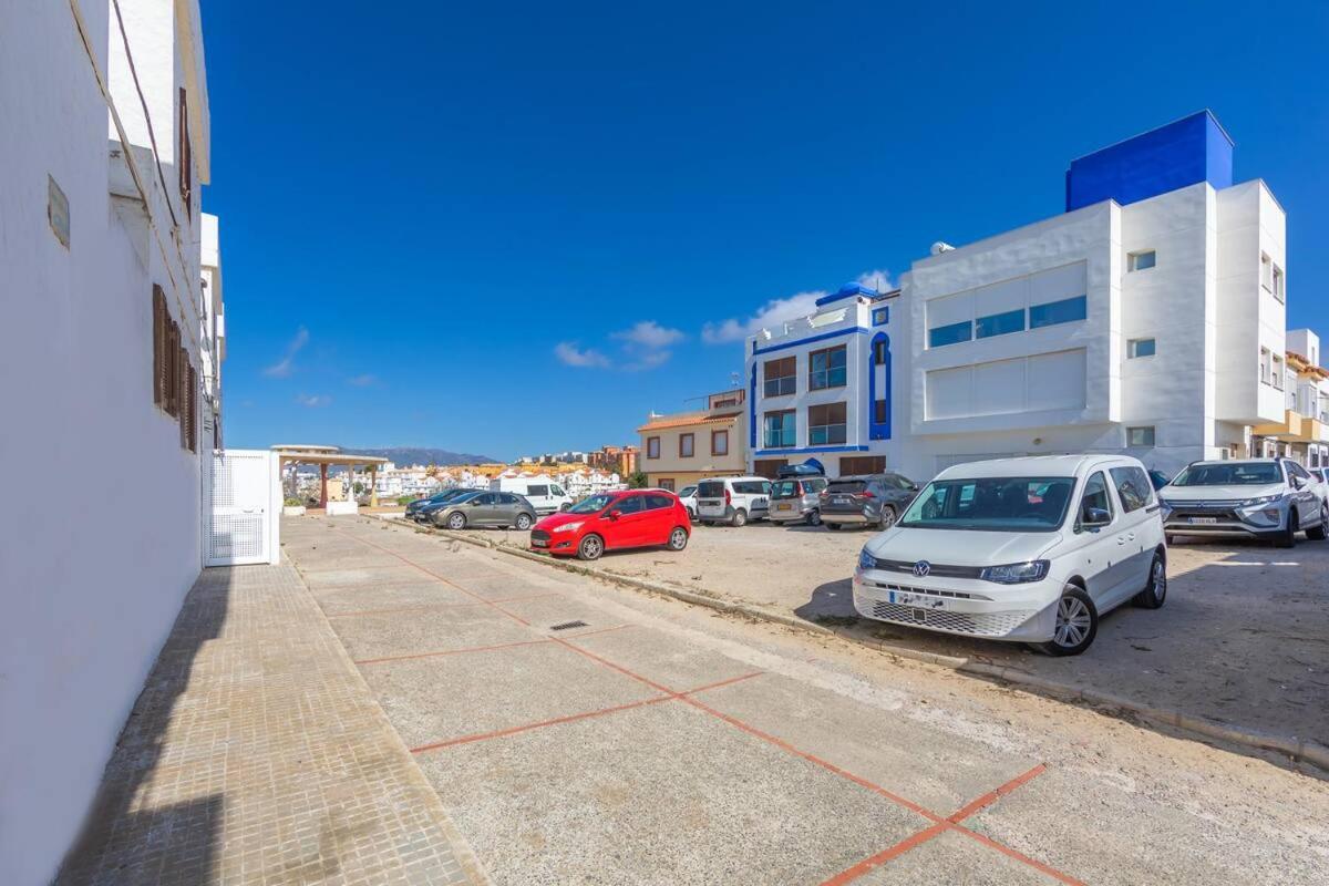 Tarifa Beach Apartment With Ocean Views And Pool 외부 사진