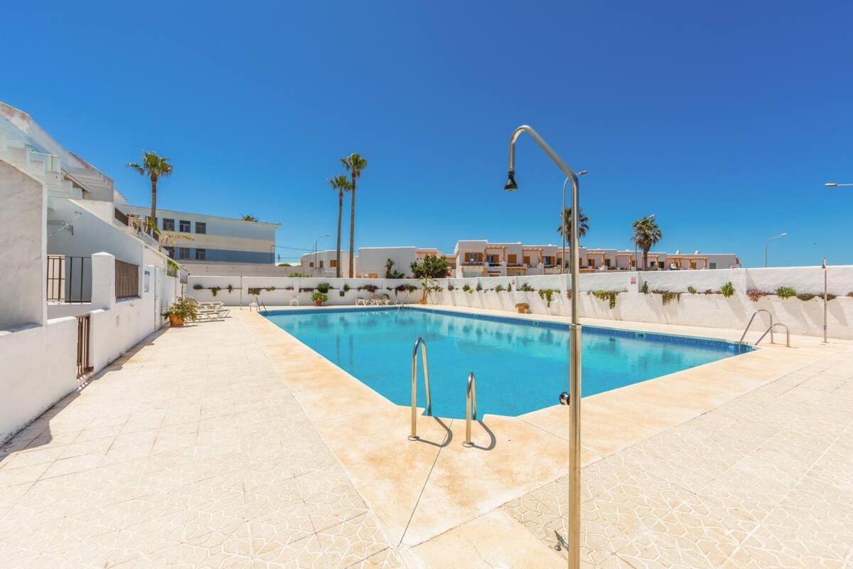 Tarifa Beach Apartment With Ocean Views And Pool 외부 사진