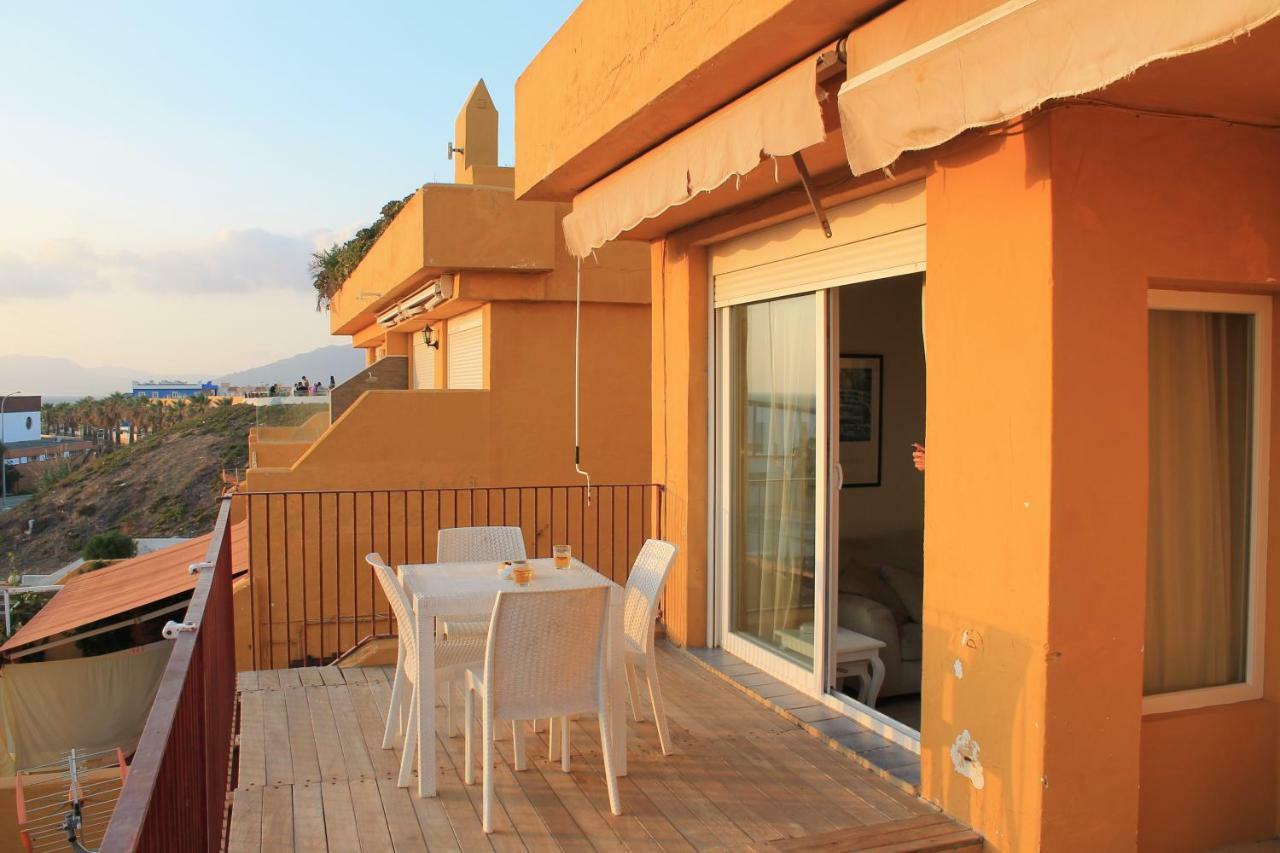 Tarifa Beach Apartment With Ocean Views And Pool 외부 사진