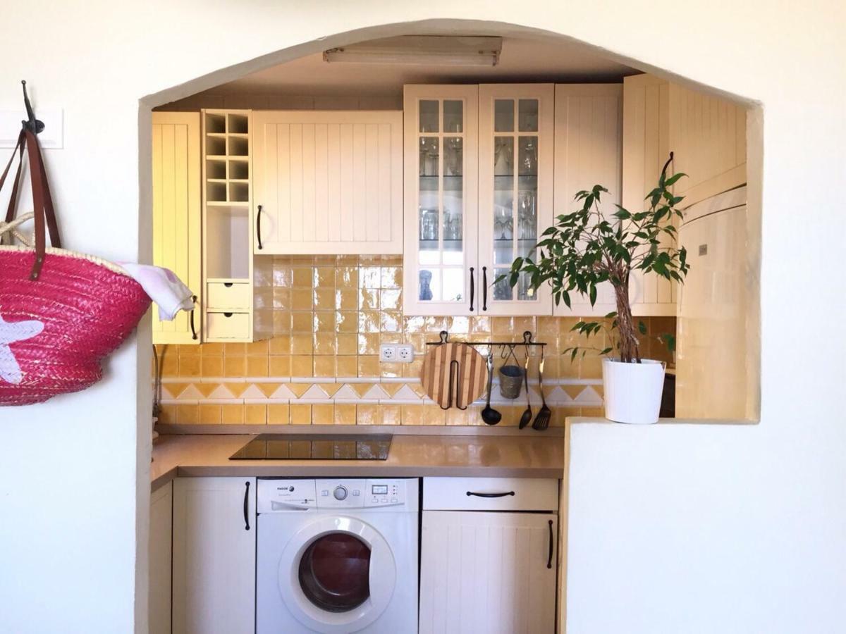 Tarifa Beach Apartment With Ocean Views And Pool 외부 사진