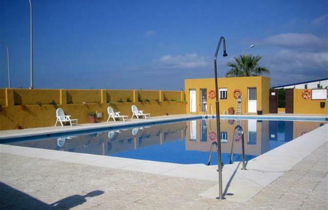 Tarifa Beach Apartment With Ocean Views And Pool 외부 사진