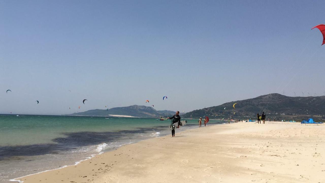 Tarifa Beach Apartment With Ocean Views And Pool 외부 사진
