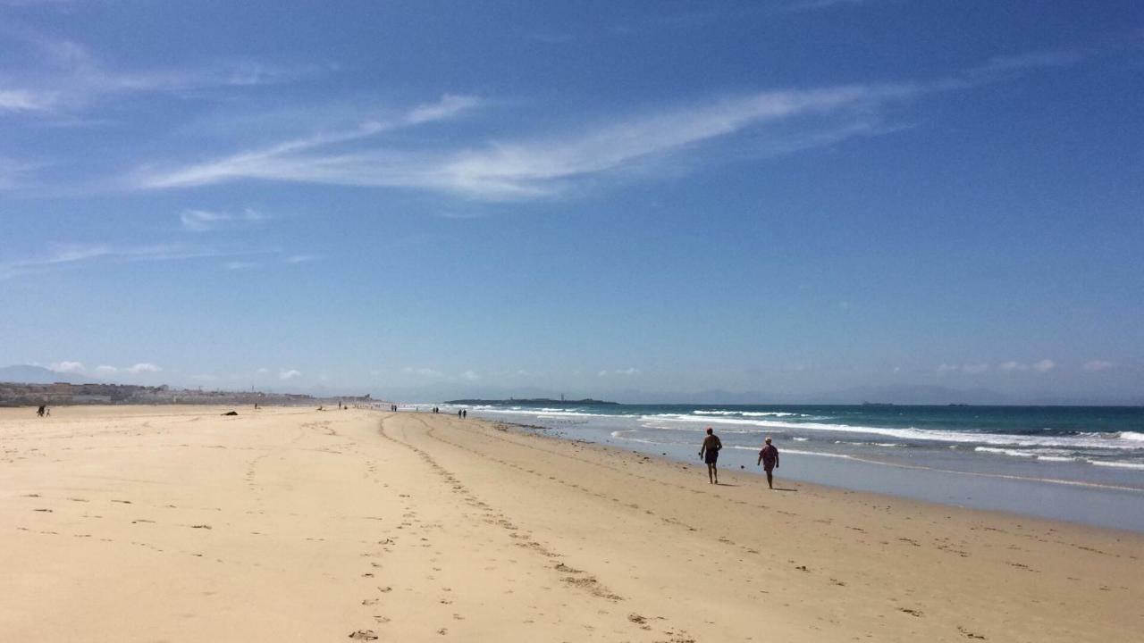 Tarifa Beach Apartment With Ocean Views And Pool 외부 사진