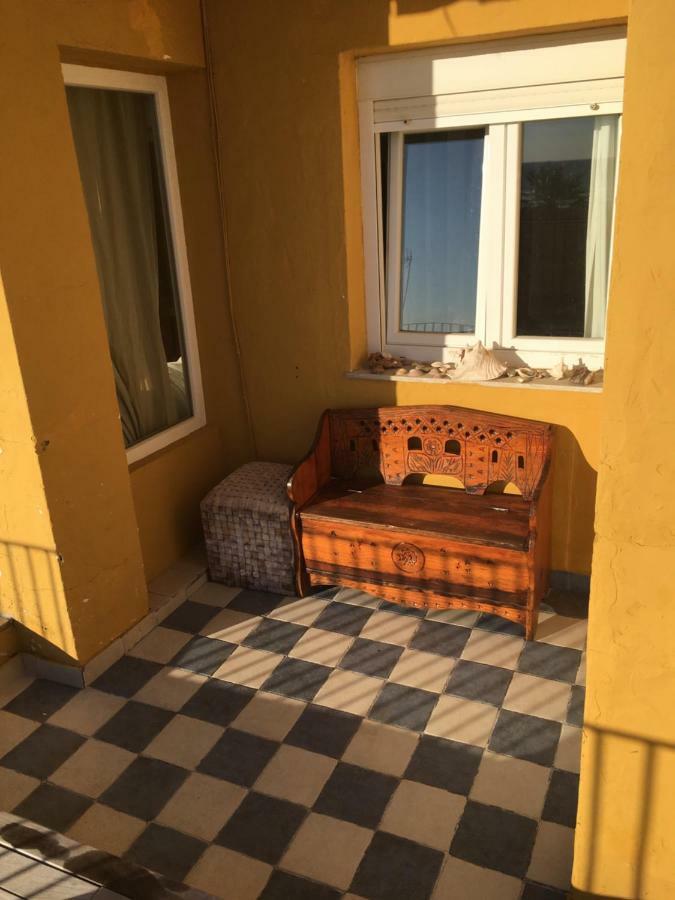 Tarifa Beach Apartment With Ocean Views And Pool 외부 사진