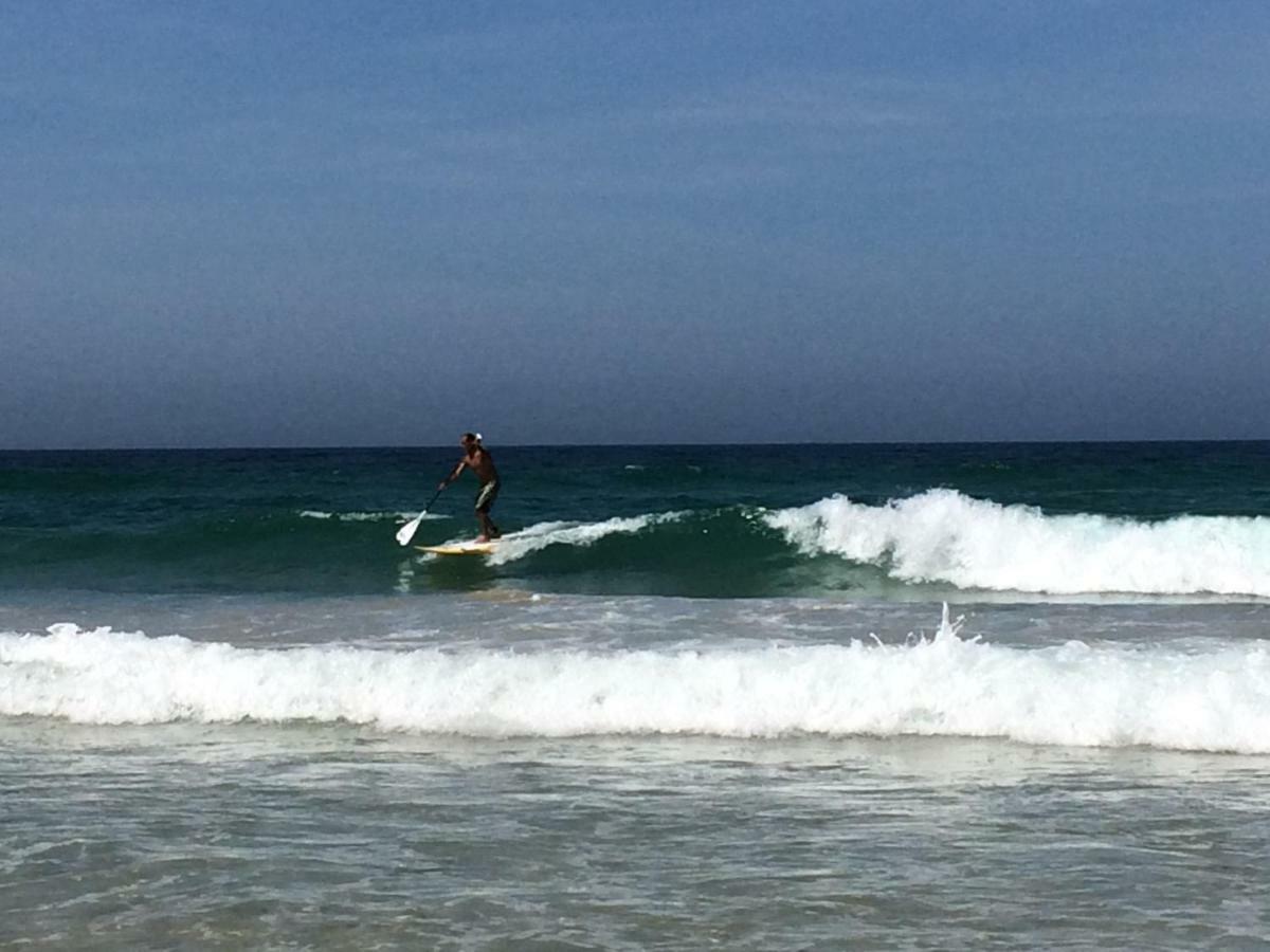Tarifa Beach Apartment With Ocean Views And Pool 외부 사진