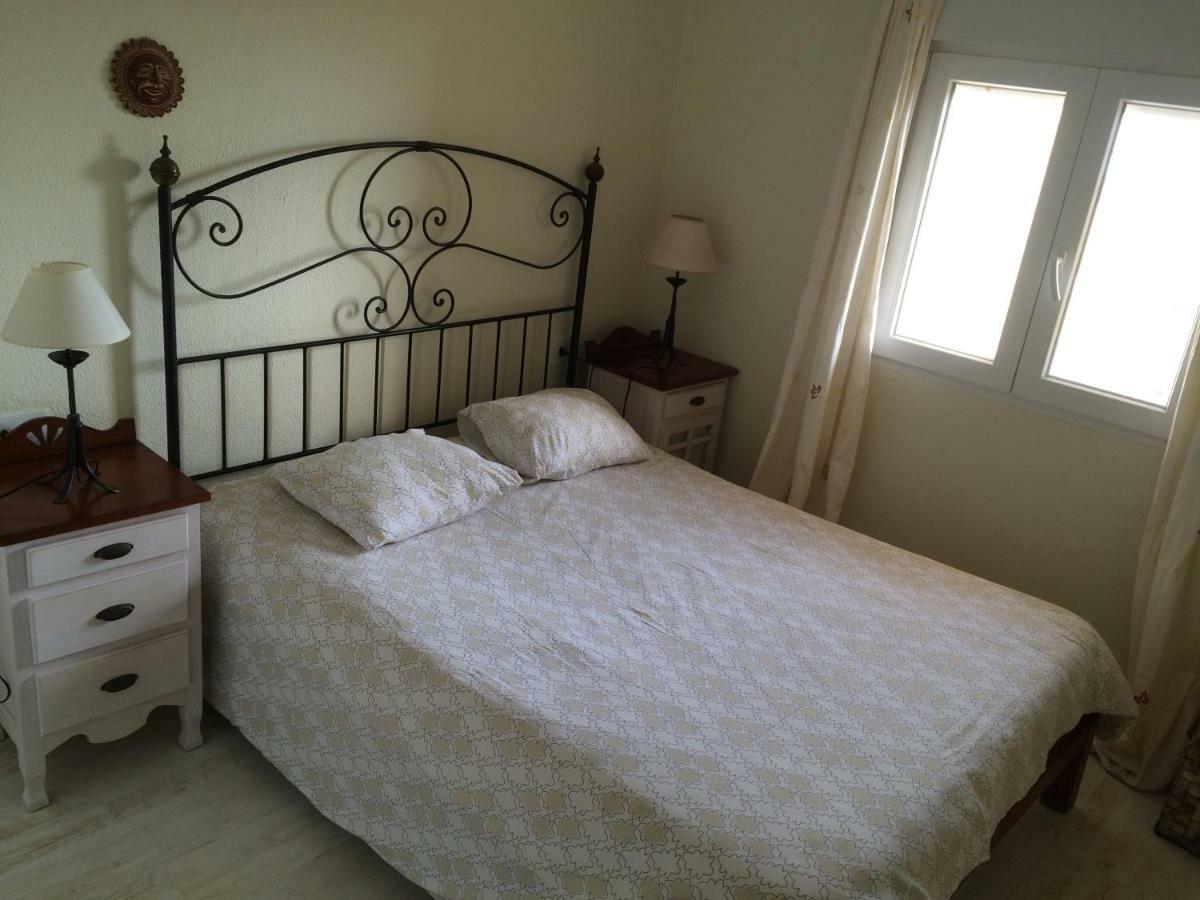 Tarifa Beach Apartment With Ocean Views And Pool 외부 사진