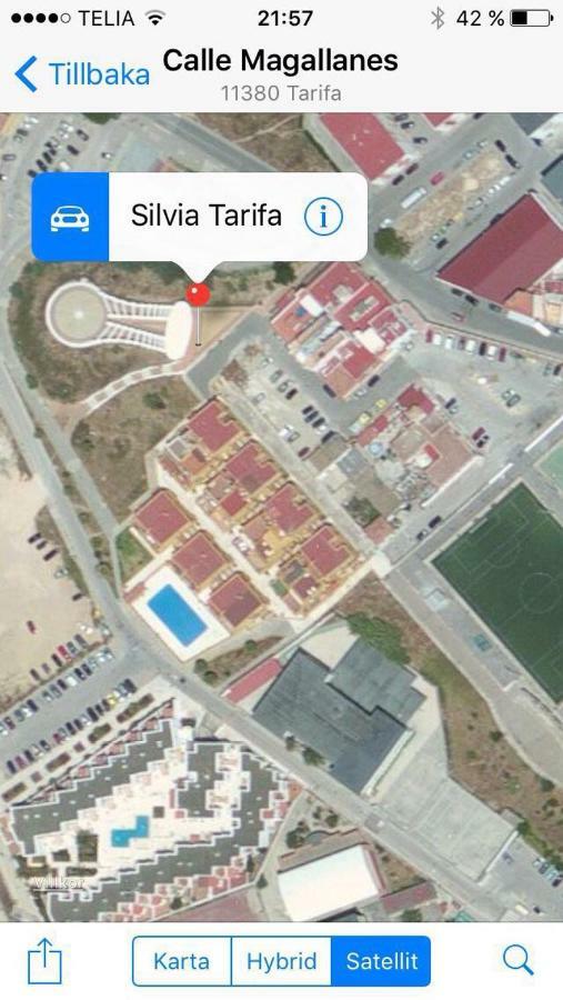 Tarifa Beach Apartment With Ocean Views And Pool 외부 사진