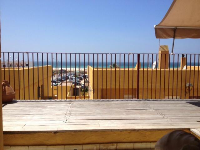 Tarifa Beach Apartment With Ocean Views And Pool 외부 사진