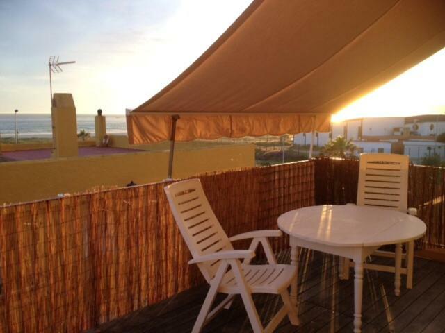 Tarifa Beach Apartment With Ocean Views And Pool 외부 사진