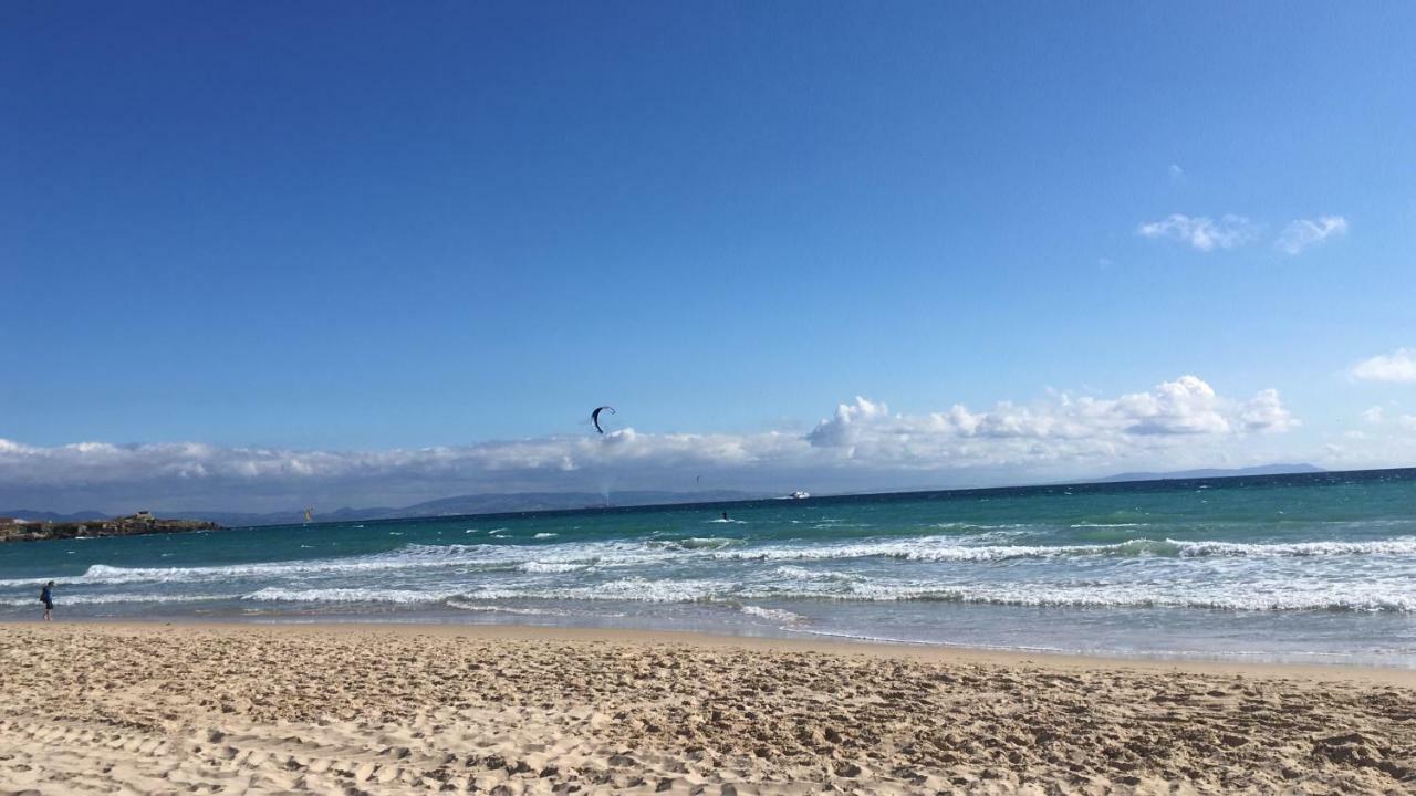 Tarifa Beach Apartment With Ocean Views And Pool 외부 사진
