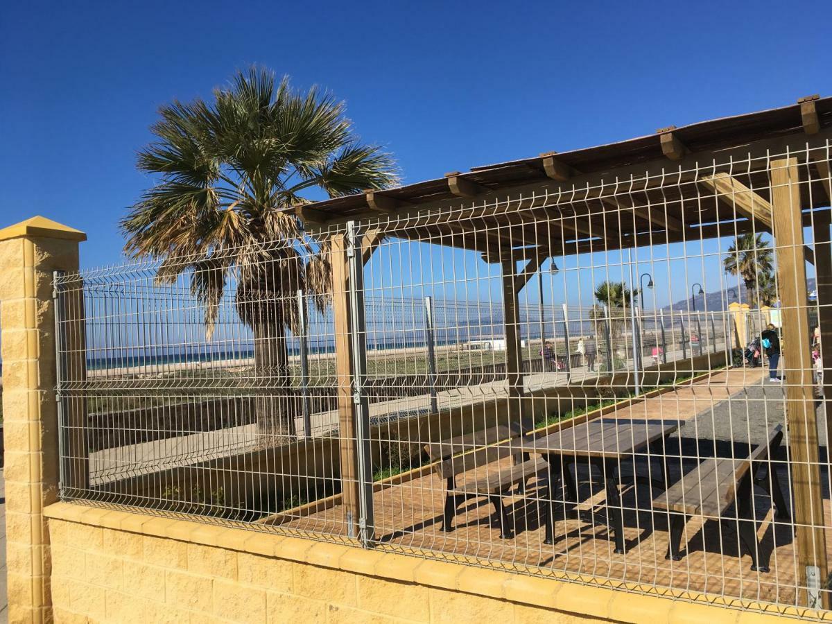 Tarifa Beach Apartment With Ocean Views And Pool 외부 사진