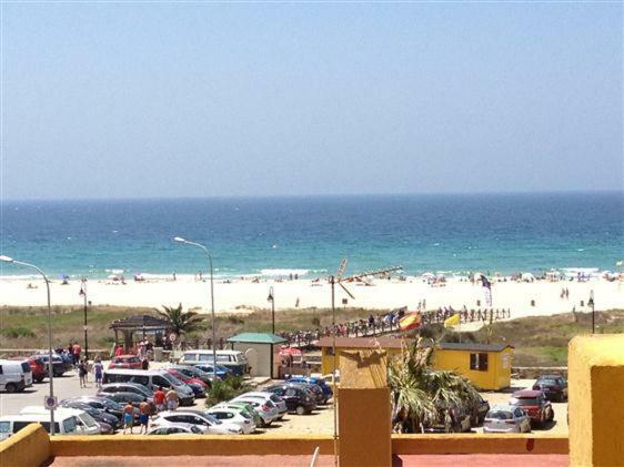 Tarifa Beach Apartment With Ocean Views And Pool 외부 사진
