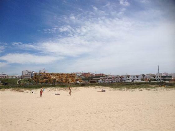 Tarifa Beach Apartment With Ocean Views And Pool 외부 사진