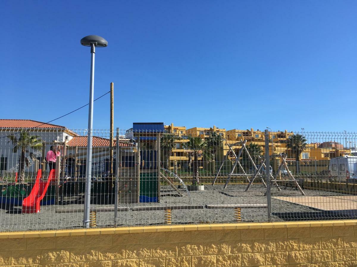 Tarifa Beach Apartment With Ocean Views And Pool 외부 사진