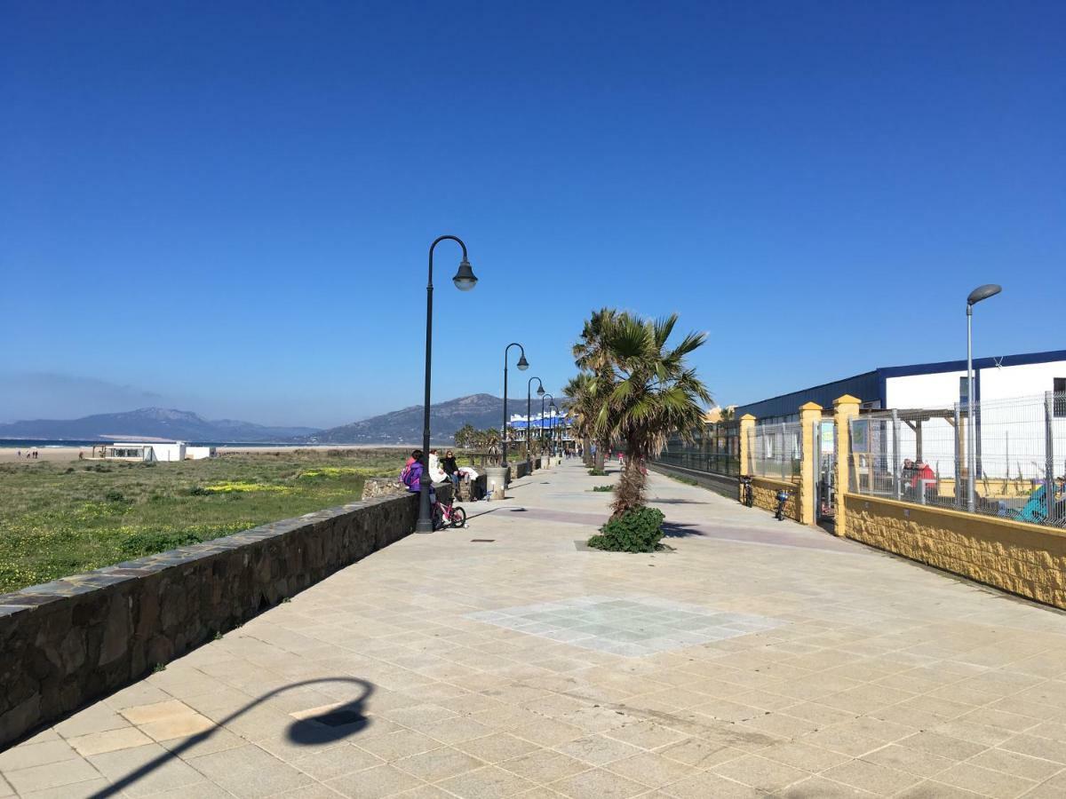 Tarifa Beach Apartment With Ocean Views And Pool 외부 사진
